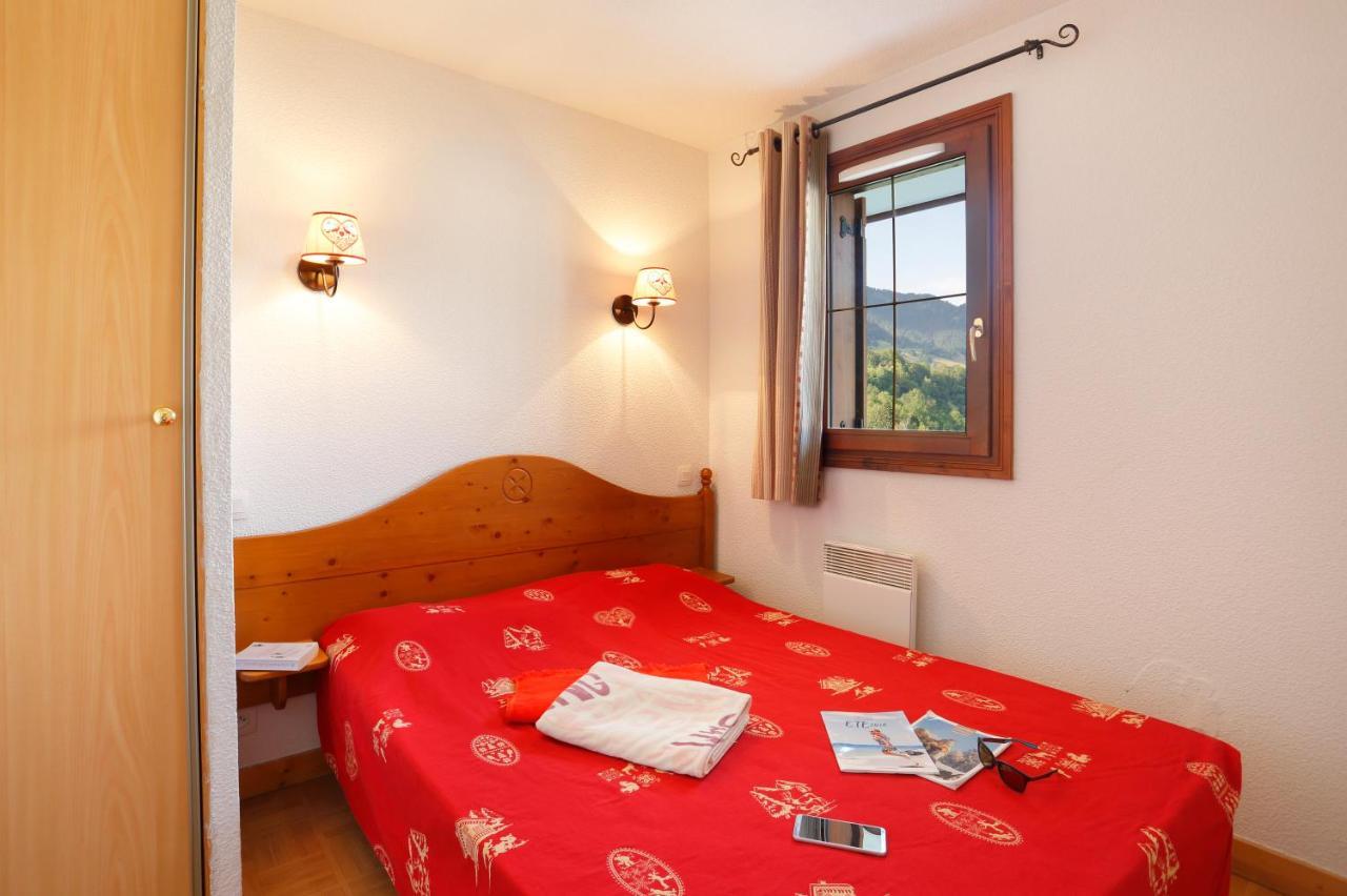 Residence Nemea Les Chalets Des Evettes Flumet Ngoại thất bức ảnh