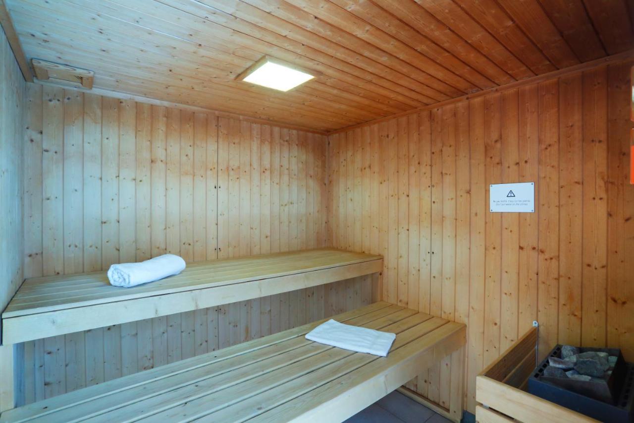 Residence Nemea Les Chalets Des Evettes Flumet Ngoại thất bức ảnh