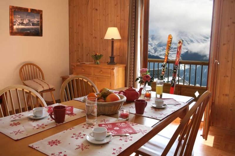 Residence Nemea Les Chalets Des Evettes Flumet Ngoại thất bức ảnh