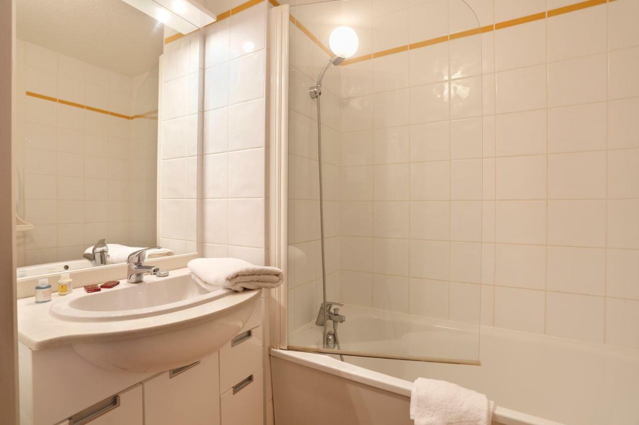 Residence Nemea Les Chalets Des Evettes Flumet Ngoại thất bức ảnh